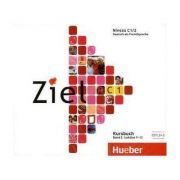 Ziel C1, Band 2, Lektion 7–12 3 Audio-CDs zum Kursbuch