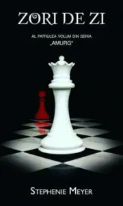 Zori de zi, Amurg, Vol. 4 - Editie de buzunar de Stephenie Meyer
