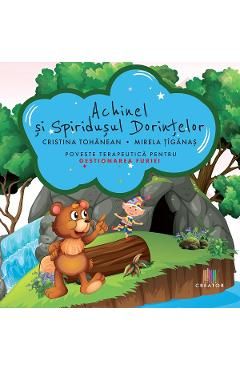 Achinel si spiridusul dorintelor
