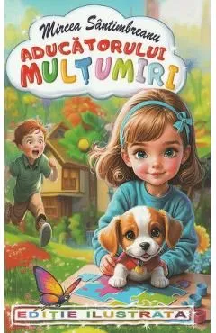 Aducatorului multumiri de Mircea Santimbreanu