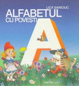 Alfabetul cu povesti