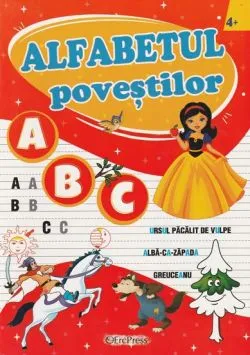Alfabetul povestilor de Anonim