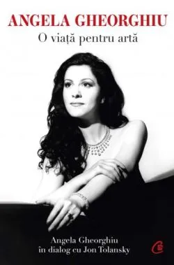 Angela Gheorghiu (hardcover) de Angela Gheorghiu