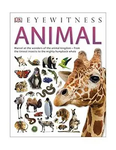 Animal (Eyewitness) de Dorling Kindersley (DK)