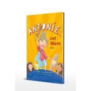 Antonie cel Mare de John Sarantakis