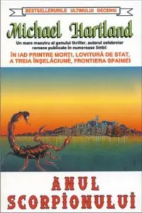 Anul scorpionului de Michael Hartland