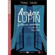 Arséne Lupin, gentleman cambrioleur de Maurice Leblanc