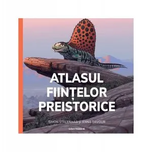Atlasul ființelor preistorice de Simon Stalenhag