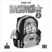 Backpack Gold 5 Posters New Edition