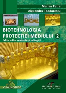 Biotehnologia protectiei mediului, Vol. 2