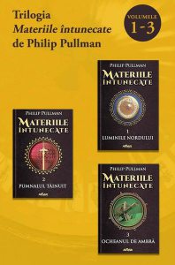 Box set Materiile întunecate