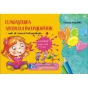 Caiet de munca independenta pentru cunoasterea mediului inconjurator de Elena Bolanu