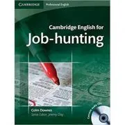 Cambridge: English for Job-hunting de Colm Downes