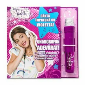 Canta impreuna cu Violetta