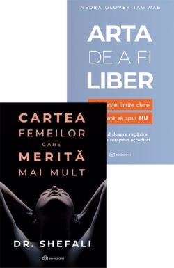 Cartea femeilor care merita mai mult   Arta de a fi liber
