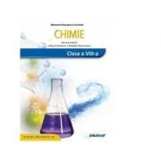 Chimie. Manual pentru clasa a 8-a de Marius Andruh