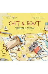 Chit si Ront temerarii clatitelor de Gundi Herget