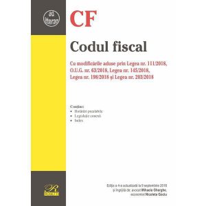 Codul fiscal
