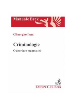 Criminologie
