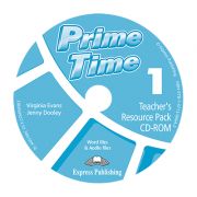 Curs limba engleza Prime Time 1 Material aditional pentru profesor CD