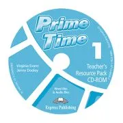 Curs limba engleza Prime Time 1 Material aditional pentru profesor CD de Virginia Evans