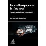 De la cultura populara la fake news. Demoni si troli in lumea contemporana