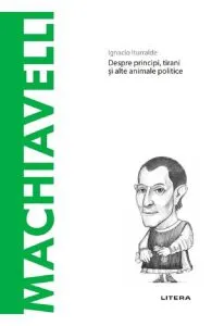 Descopera filosofia. Machiavelli de Ignacio Iturralde