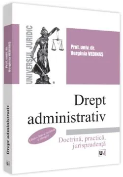 Drept administrativ de Verginia Vedinas