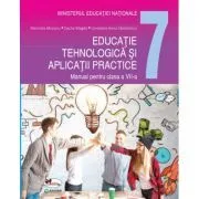 Educatie tehnologica si aplicatii practice clasa a 7-a de Marinela Mocanu