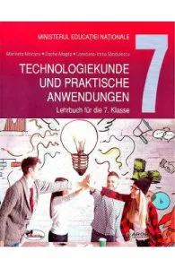 Educatie tehnologica si aplicatii practice. Lb. germana