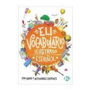 ELI Vocabulario Ilustrado   Libro digital en línea de Joy Olivier