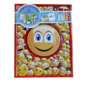 Emoticon. Cutia cu activitati