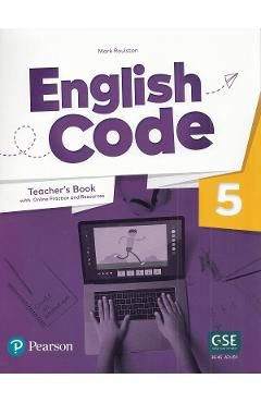 English Code 5. Teacher