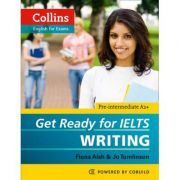 English for IELTS. Get Ready for IELTS, Writing IELTS 4  (A2 )