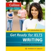English for IELTS. Get Ready for IELTS, Writing IELTS 4  (A2 ) de Fiona Aish