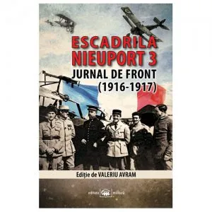Escadrila Nieuport 3 de Valeriu Avram