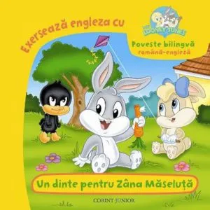 Exerseaza engleza cu: Un dinte pentru zana maseluta!