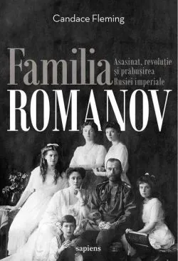 Familia Romanov de Candace Fleming