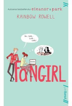 Fangirl  Paperback