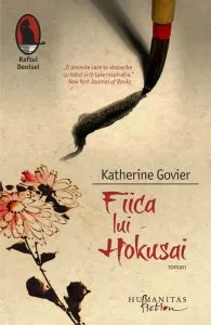 Fiica lui Hokusai de Katherine Govier