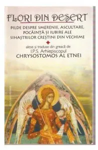 Flori din desert de Chrysostomos al Etnei