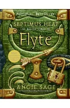 Flyte. Septimus Heap #2 de Angie Sage