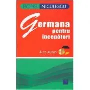 Germana pentru incepatori cu CD (Angelika Lundquist-Mog) de Angelika Lundquist-Mog