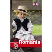 Ghid turistic ROMANIA, engleza