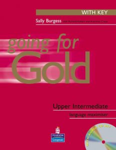 Going for Gold Upper Intermediate Language Maximiser with CD Pack