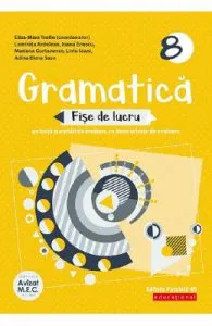 Gramatica. Fise de lucru