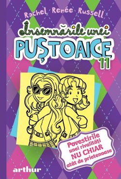 Insemnarile unei pustoaice. Vol.11