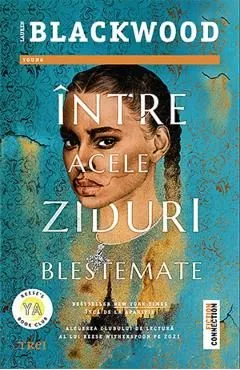 Intre acele ziduri blestemate de Lauren Blackwood