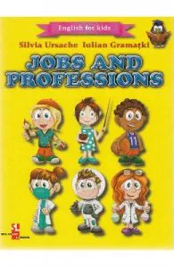 Jobs and Professions (English for kids) de Silvia Ursache