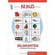 KIKUS Bildkarten de Edgardis Garlin